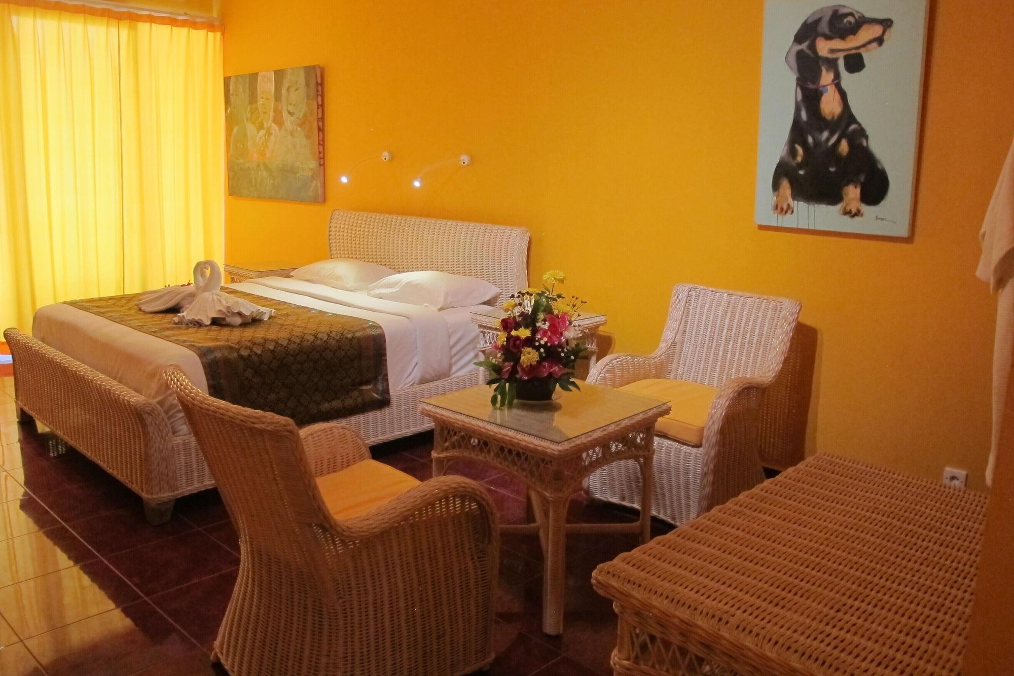 丹那美拉艺术度假酒店 乌布 外观 照片